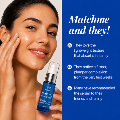 MATCHME CHK-CU Face Serum