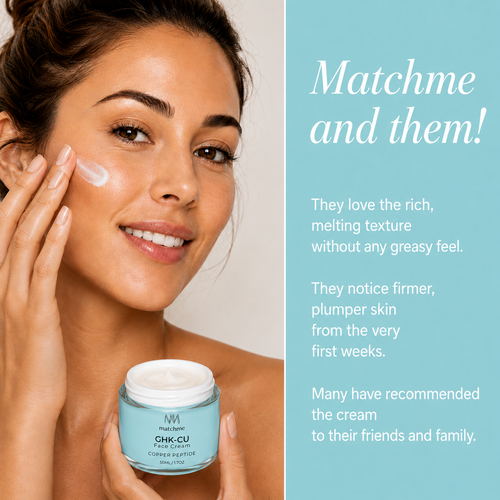 GHK-CU Face Cream