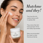 NAD+ & NMN Face Cream