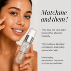 NAD+ & NMN Face Serum