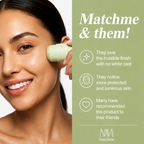 MATCHME (Matcha Sunscreen Stick)