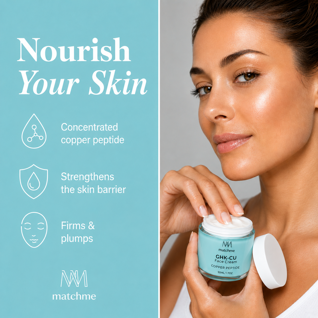 GHK-CU Face Cream