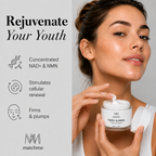 NAD+ & NMN Face Cream