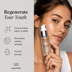 NAD+ & NMN Face Serum