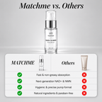 NAD+ & NMN Face Serum