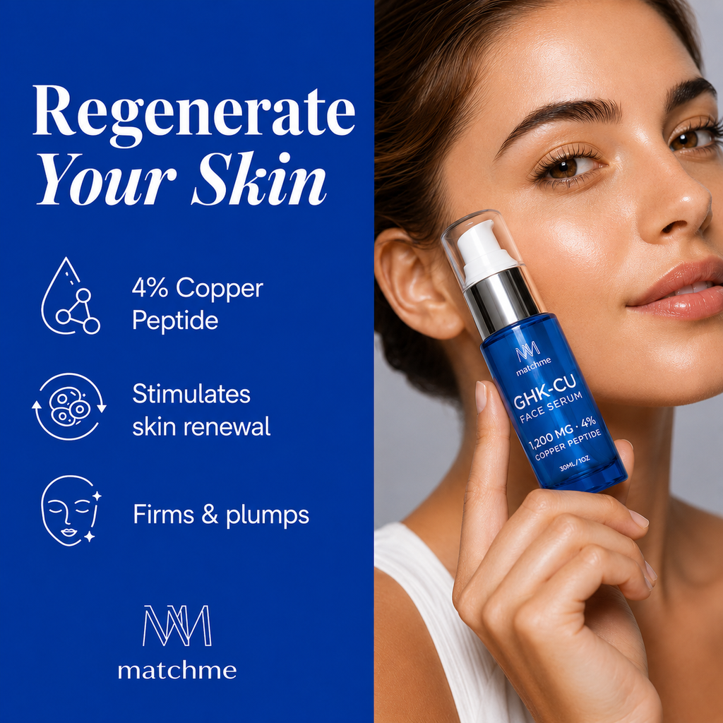 MATCHME CHK-CU Face Serum