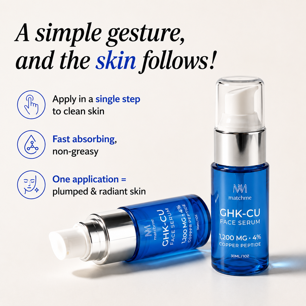 MATCHME CHK-CU Face Serum