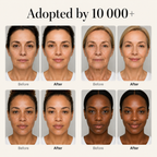 NAD+ & NMN Face Cream