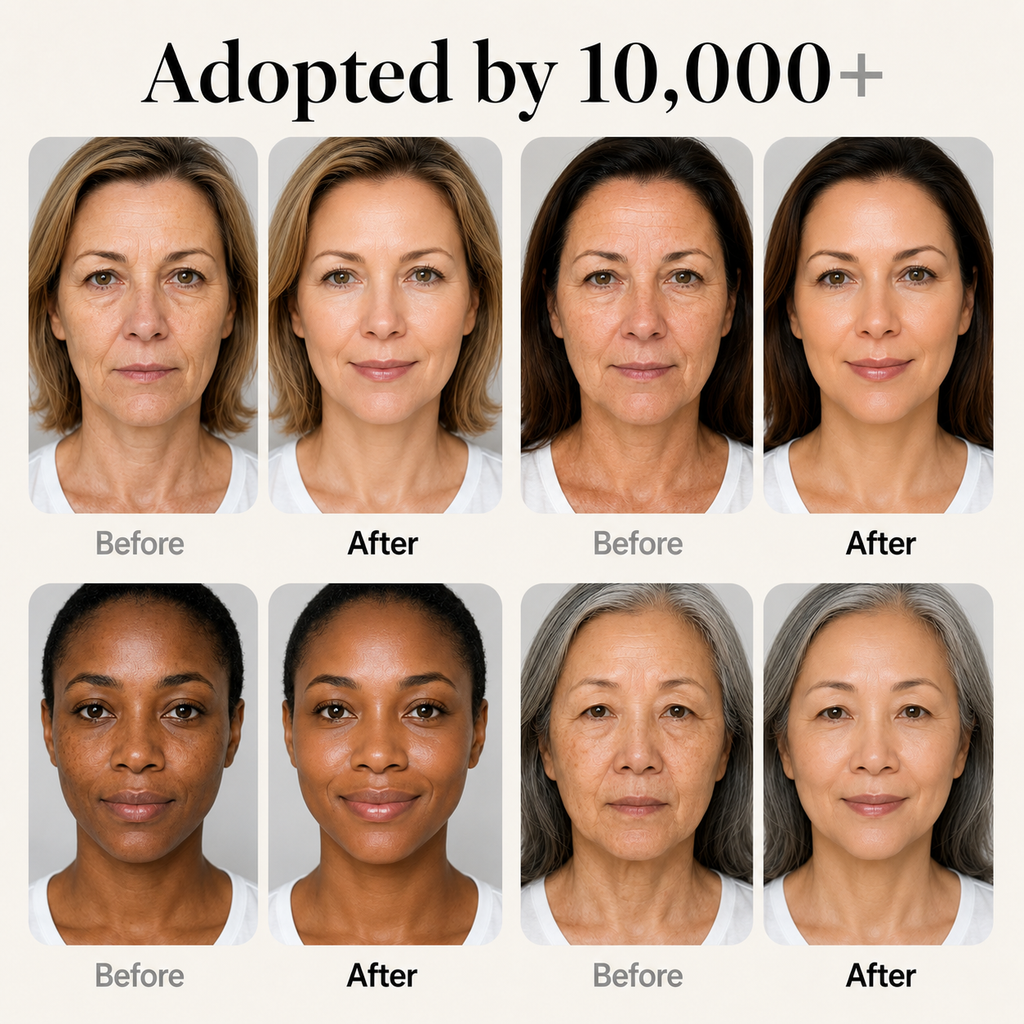 NAD+ & NMN Face Serum