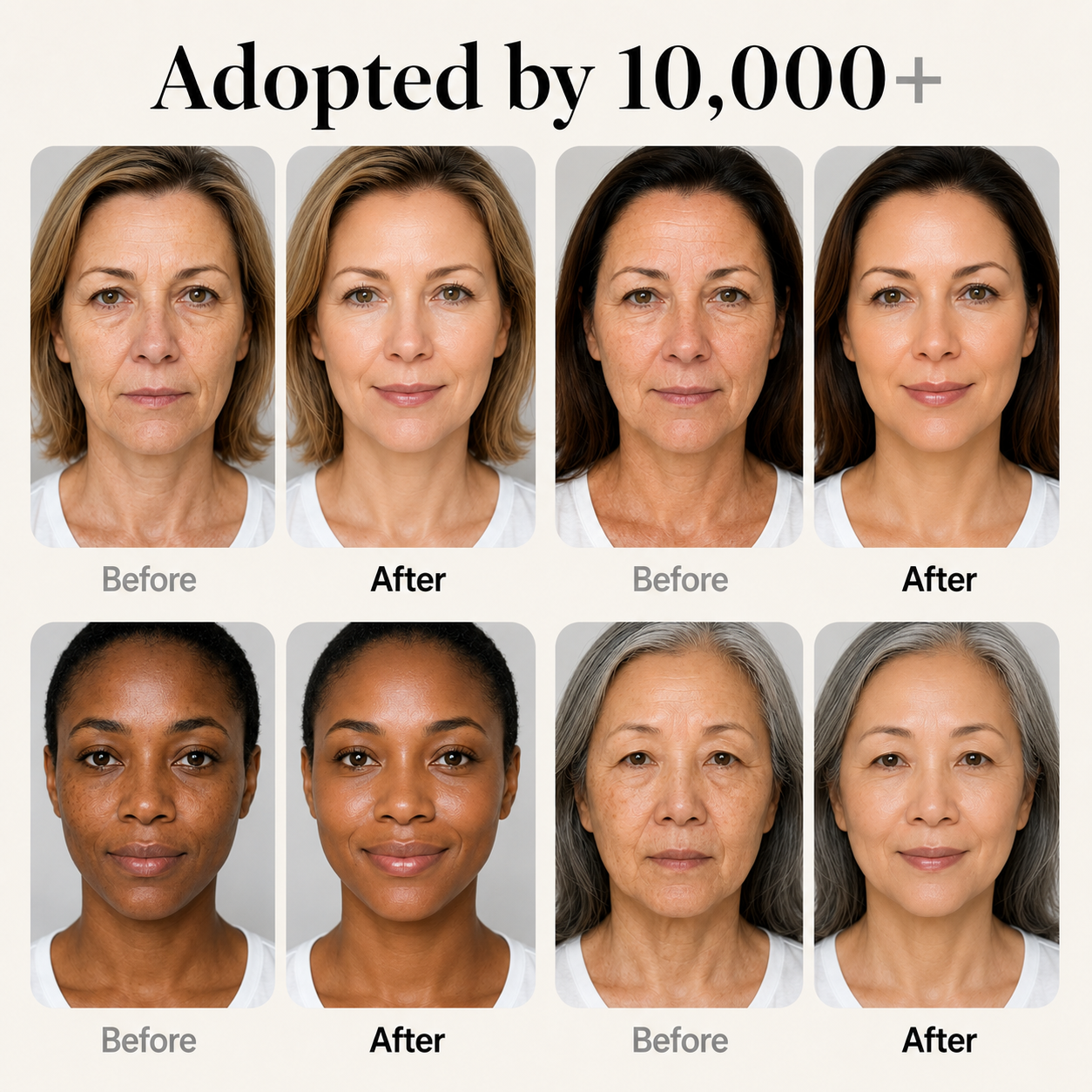 NAD+ & NMN Face Serum