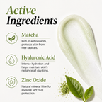 MATCHME (Matcha Sunscreen Stick)