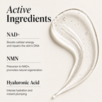 NAD+ & NMN Face Serum