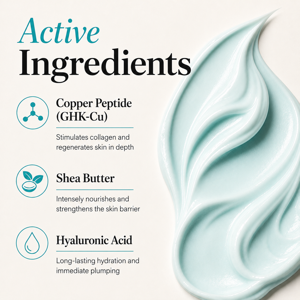 GHK-CU Face Cream