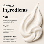 NAD+ & NMN Face Cream