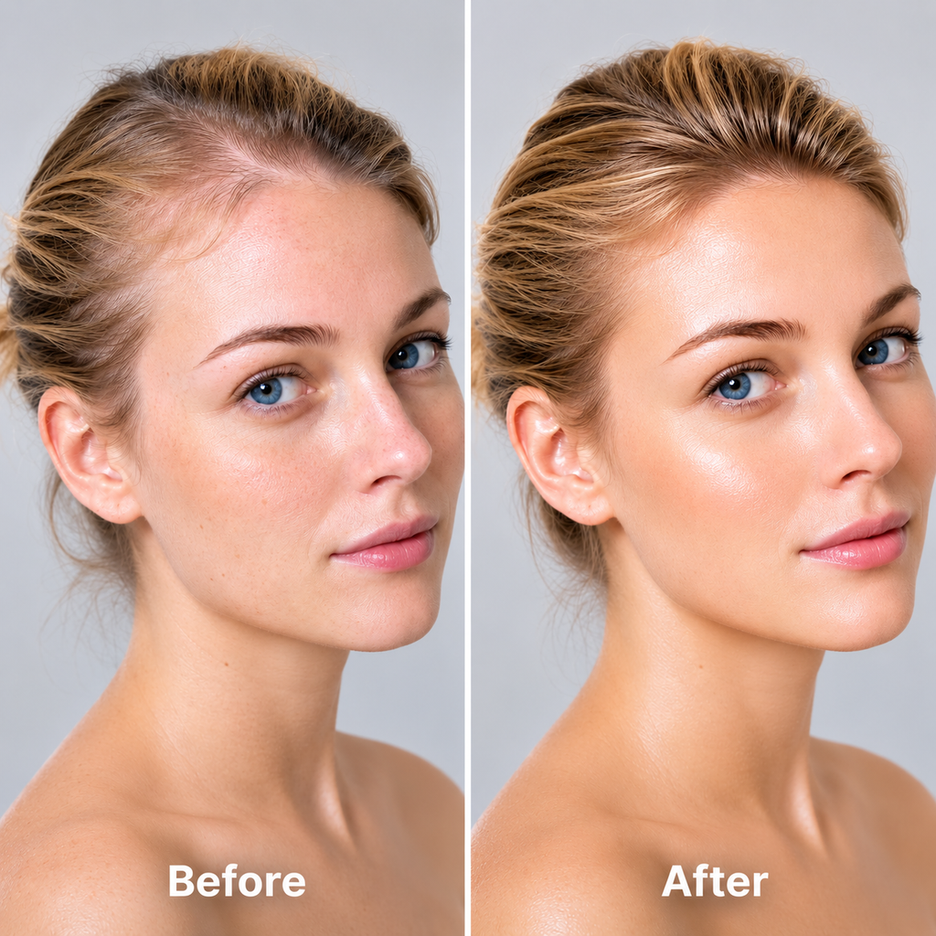MATCHME GHK-CU Hair and Scalp Serum