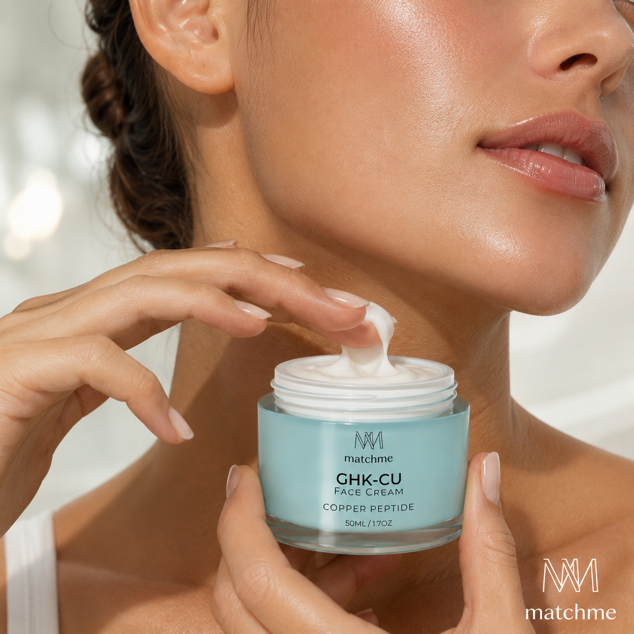 GHK-CU Face Cream