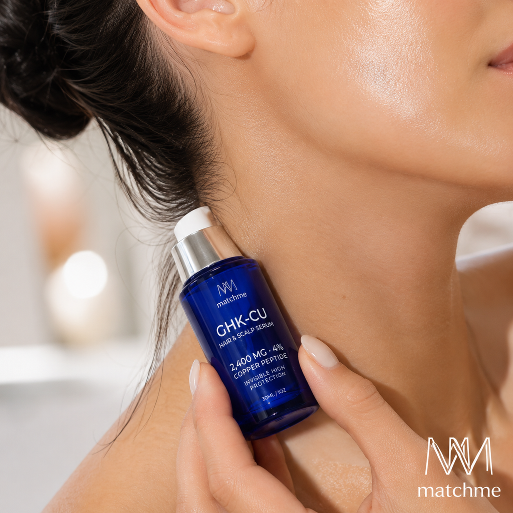 MATCHME GHK-CU Hair and Scalp Serum