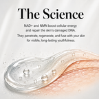 NAD+ & NMN Face Serum