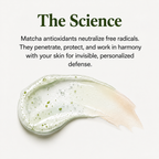MATCHME (Matcha Sunscreen Stick)