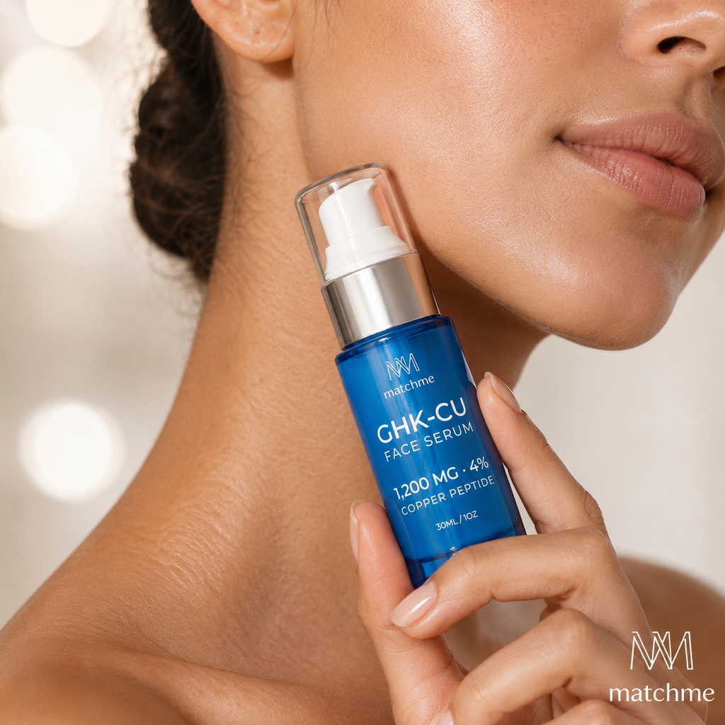 MATCHME CHK-CU Face Serum