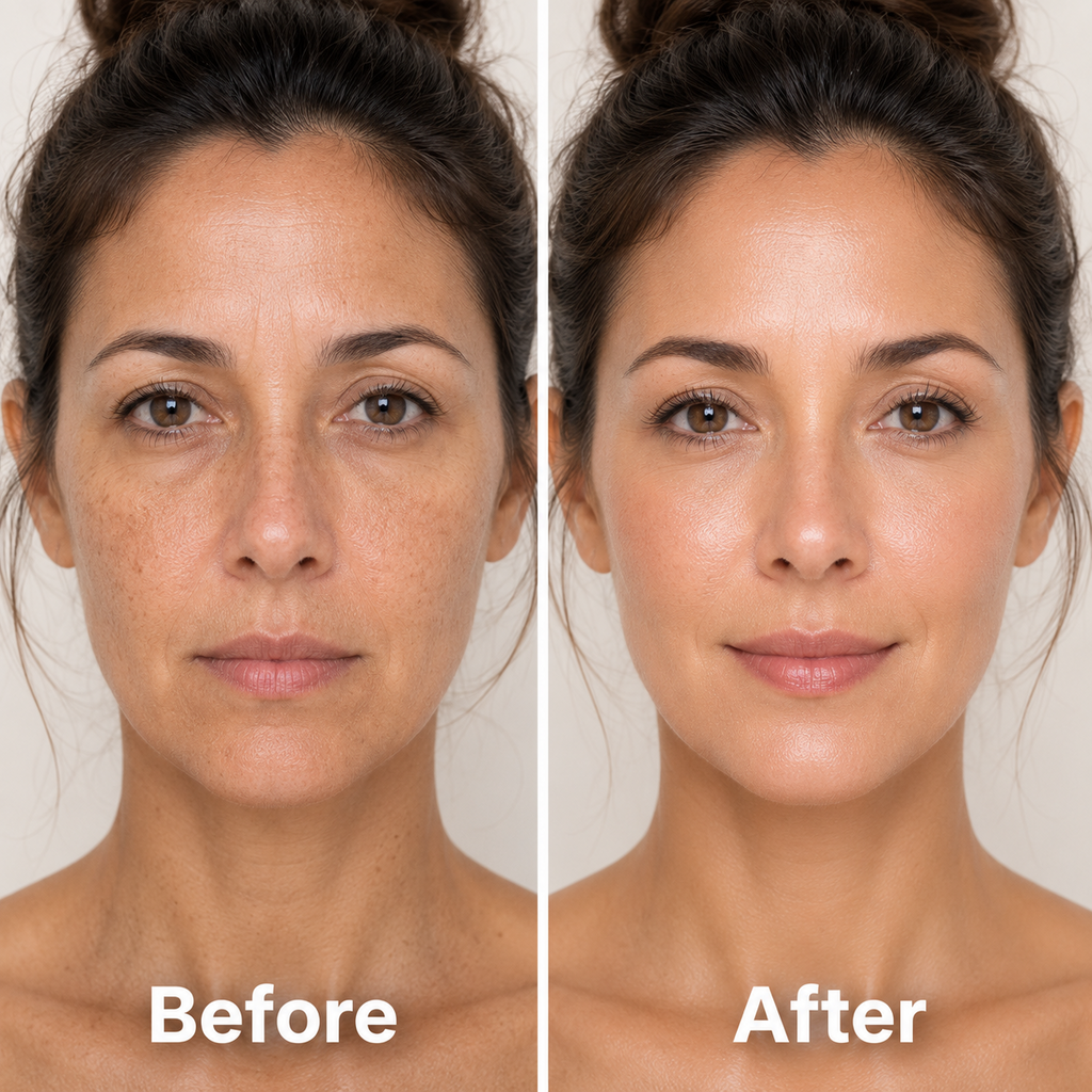 MATCHME CHK-CU Face Serum