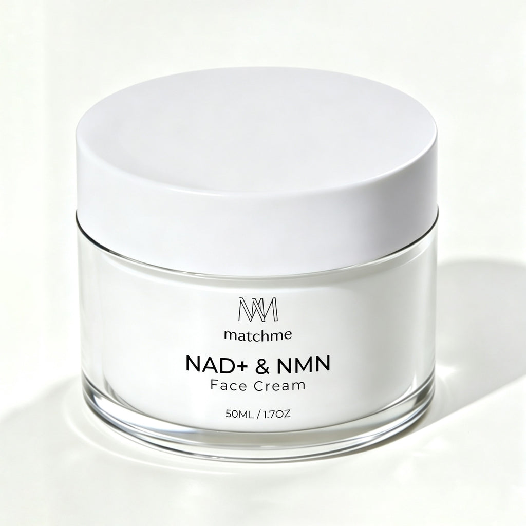 NAD+ & NMN Face Cream