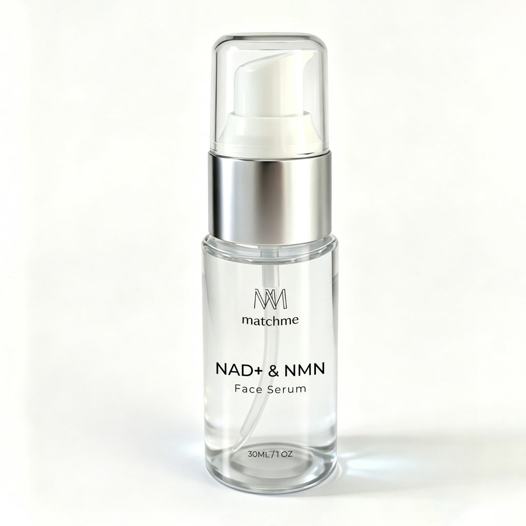 NAD+ & NMN Face Serum