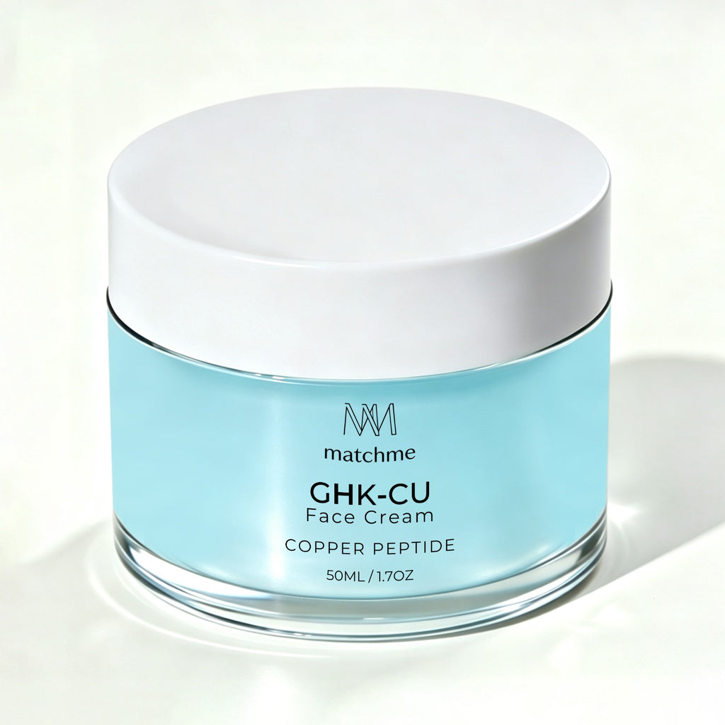 GHK-CU Face Cream