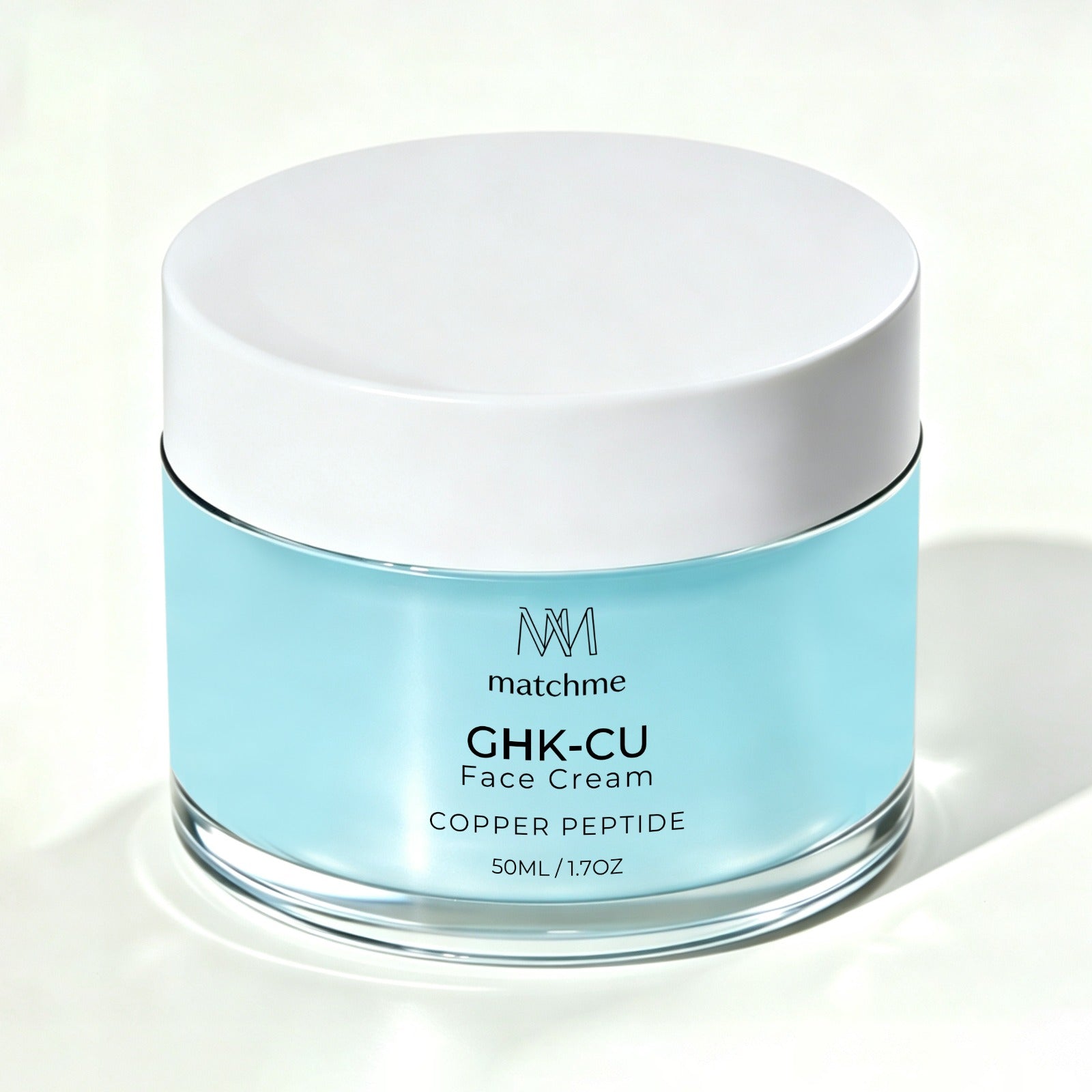 GHK-CU Face Cream