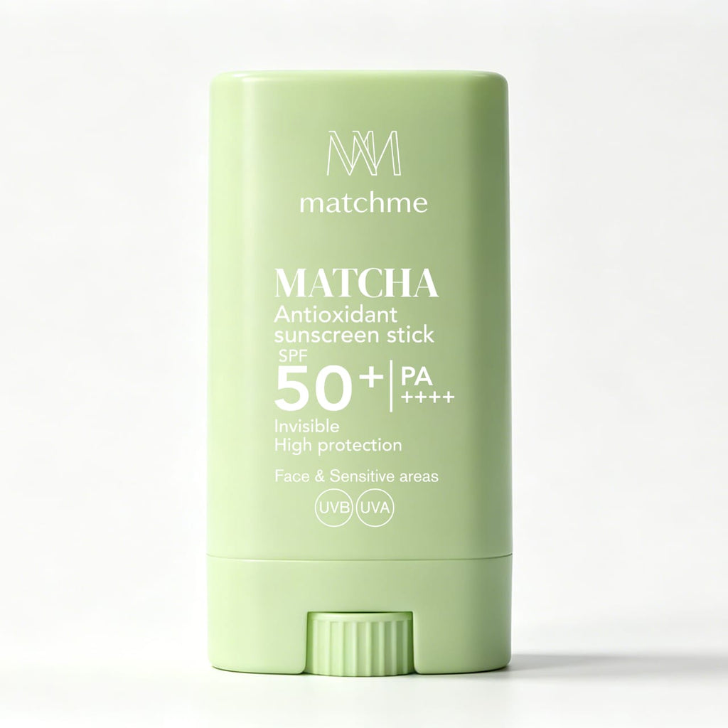 MATCHME (Matcha Sunscreen Stick)