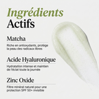 MATCHME (Matcha Sunscreen Stick)