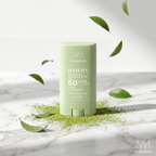 MATCHME (Matcha Sunscreen Stick)